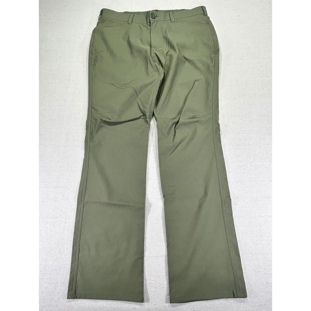 HOWITZER Men's 34 Military Green Tactical Pants Outdoor Cargo Khakis‎ JJ RACAZA